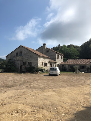 domaine aravina à Levie