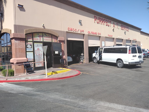 Auto Repair Shop «Purrfect Auto Service», reviews and photos, 10050 S Eastern Ave #301, Henderson, NV 89052, USA