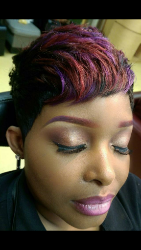 Hair Salon «A Touch of Love Salon», reviews and photos, 2879 E Point St #7, East Point, GA 30344, USA