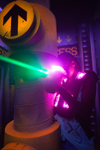 Laser Tag Center «Ultrazone Baltimore», reviews and photos, 7835 Eastpoint Mall #11, Baltimore, MD 21224, USA