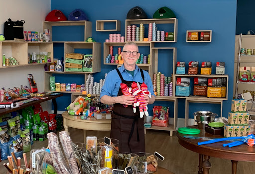 Pet Supply Store «Cole Valley Pets», reviews and photos, 910 Cole St, San Francisco, CA 94117, USA