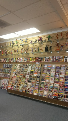 Comic Book Store «The Amazing Comic Shop», reviews and photos, 10647 Braddock Rd, Fairfax, VA 22032, USA