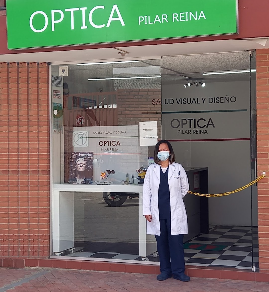 ÓPTICA PILAR REINA