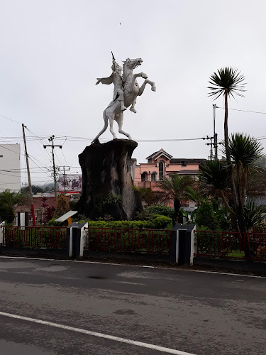 Monumen Tuanku Imam Bonjol