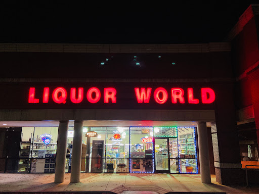 Liquor Store «Liquor World», reviews and photos, 136 Belvedere Dr, Gallatin, TN 37066, USA
