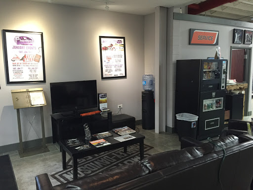 Motorcycle Dealer «Phantom Harley-Davidson», reviews and photos, 291 N Cypress Dr, Manteno, IL 60950, USA