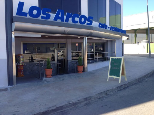 Información y opiniones sobre Bar-Restaurante Los Arcos de Puente Genil