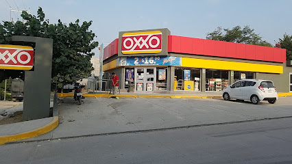OXXO LA PIMIENTA