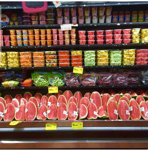 Supermarket «Food Fair La Gran Marqueta», reviews and photos, 946 Market St, Paterson, NJ 07513, USA