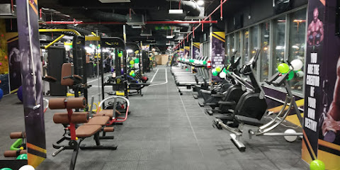 Corenetic Gym World Fitness Center (Salwa Road Bra - Al ASIRI ROUNDABOUT (MIDMAC signal Street: 340, zone: 55 Near Almana petrol station, Al Muntazah, Doha, Qatar