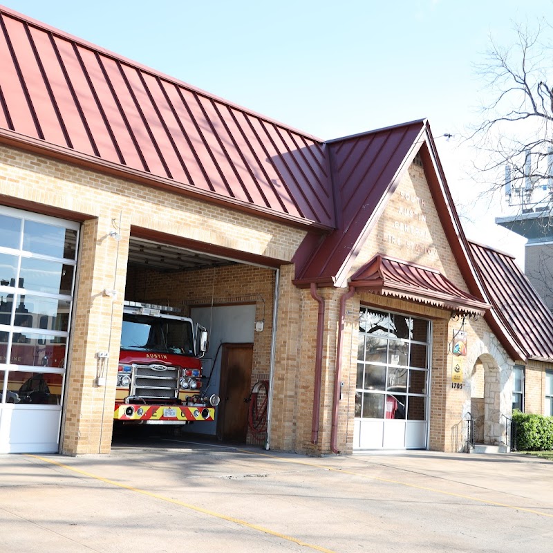 Austin Fire Station 6