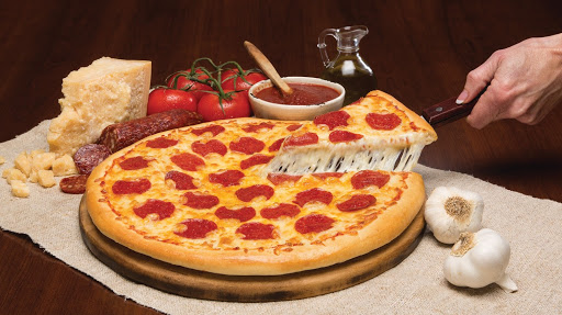 Pizza Patrón Lombardy Lane 75220