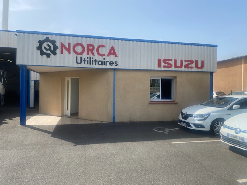 NORCA Utilitaires à Aucamville (Haute-Garonne 31)