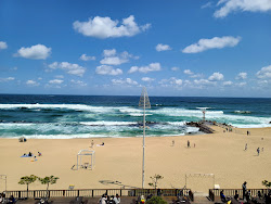 Gangmun Beach'in fotoğrafı ve yerleşim