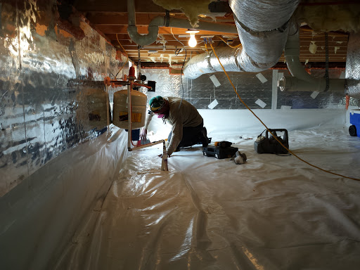 Insulation contractor Greensboro