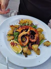 octopode du Restaurant Paradice à Nice - n°3