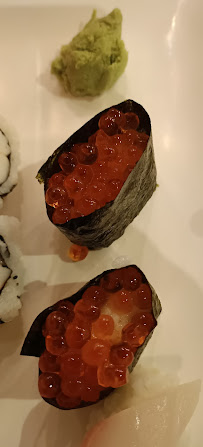Sushi du Restaurant japonais Okinawa à Rouen - n°10