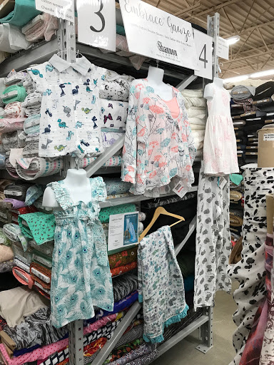 Fabric Store «SR Harris Fabric», reviews and photos, 3715 E Hwy 13, Burnsville, MN 55337, USA