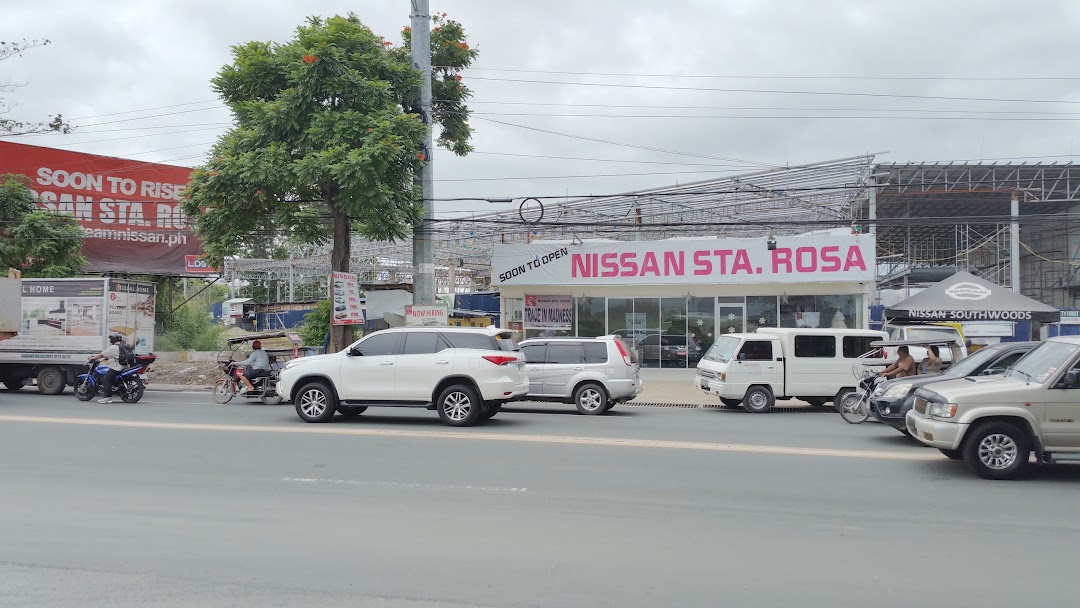 Nissan Sta. Rosa