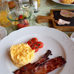 Photo n°8 de l'avis de Heike.a fait le 16/08/2021 à 18:59 sur le  Seehotel Hartung & Ferienwohnungen à Füssen