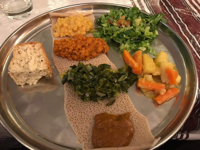 Comments and reviews of Balageru Ethiopian and Eritrean Restaurant