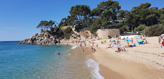 Plage de Cala Gogo
