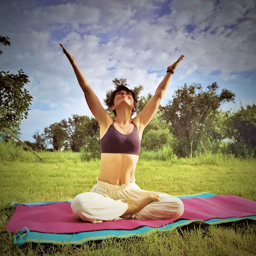 Cours de yoga Yog'art de vie | Bien-être Lussat