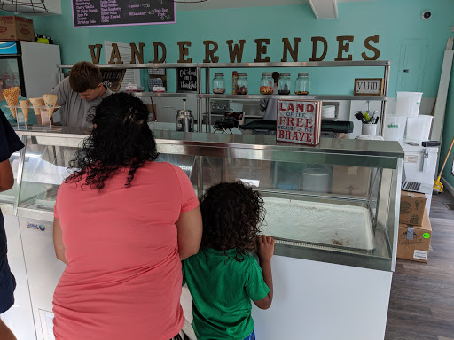 Ice Cream Shop «Vanderwendes at Dewey», reviews and photos, 23 Bellevue St, Dewey Beach, DE 19971, USA