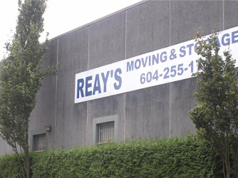 Reay's Moving & Storage