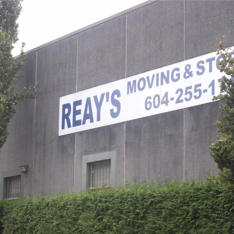 Reay's Moving & Storage