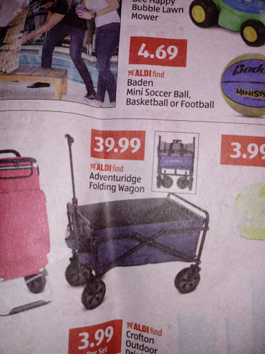 Supermarket «ALDI», reviews and photos, 3437 Simpson Ferry Rd, Camp Hill, PA 17011, USA