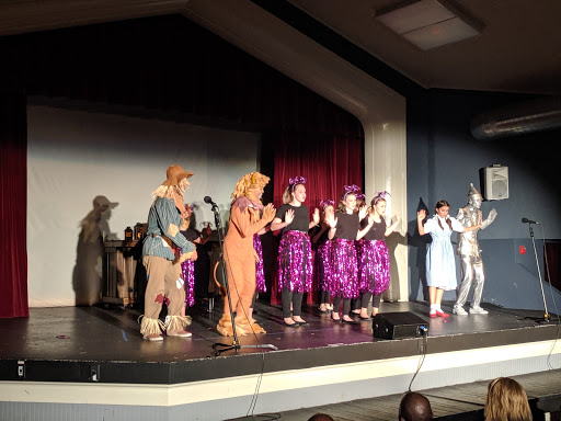 Performing Arts Theater «Midvale Performing Arts Center», reviews and photos, 695 W Center St, Midvale, UT 84047, USA