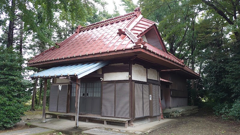 十二所神社