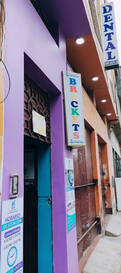 CLINICA DENTAL FERNANDEZ MARGAY