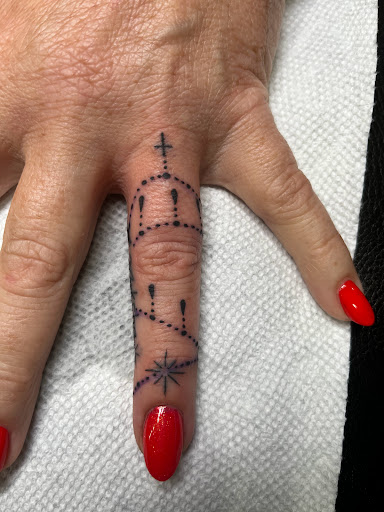 Explore non binary tattoo ideas, creative tattoo ideas in Cape Coral, available at UNRIVALED INK