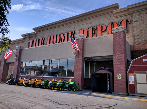 Home Improvement Store «The Home Depot», reviews and photos, 9600 Metcalf Ave, Overland Park, KS 66212, USA