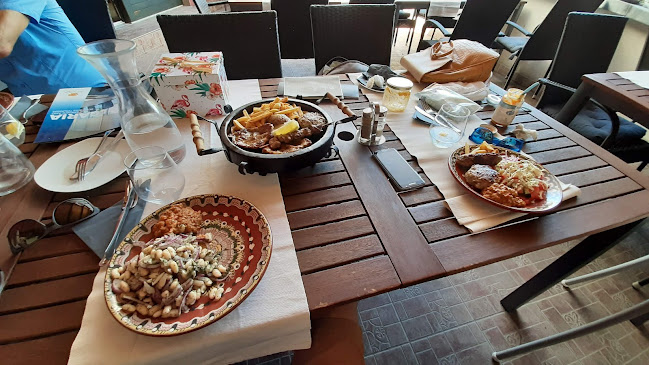 Hajósinas Bolgár Étterem - Szentendre