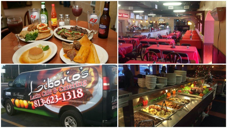 Liborio's Latin Cafe & Catering 33619