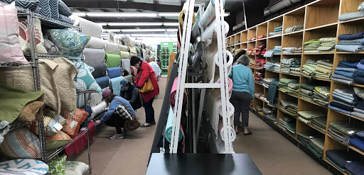 Fabric Store «1502 Fabrics», reviews and photos, 2108 Dunmore Ct, High Point, NC 27263, USA