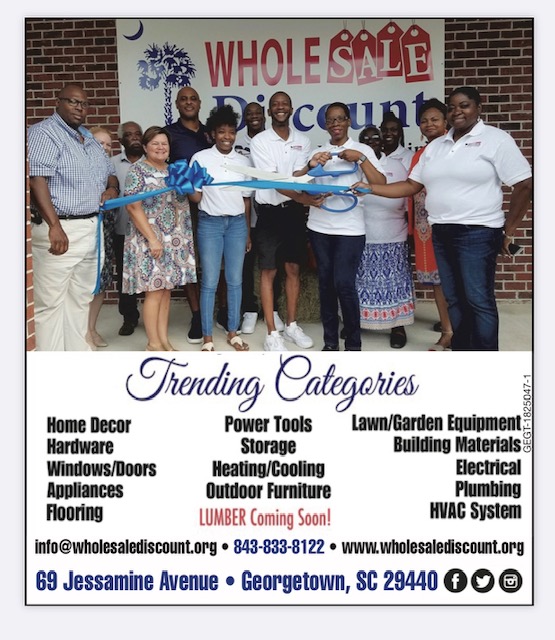 Wholesale Discount of Georgetown