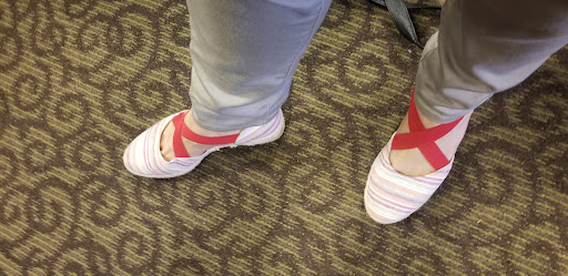 Shoe Store «DSW Designer Shoe Warehouse», reviews and photos, 100 W Higgins Rd, South Barrington, IL 60010, USA