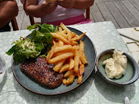 Steak du Restaurant Aux Mets de Mémé à Grand-Fort-Philippe - n°11
