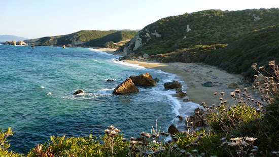 Melani beach