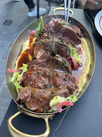 Plats et boissons du Restaurant de viande La Bidoche - Bar à Viandes à Valenciennes - n°10