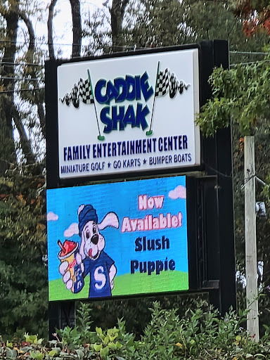 Amusement Center «Caddie Shak Family Fun Center», reviews and photos, 132 Caddie Shak Rd, Donegal, PA 15628, USA