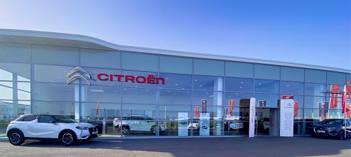 Garage Citroën - TECHNIC AUTOMOBILES Citroën