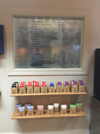 Coffee Shop «French Truck Coffee - Memphis», reviews and photos, 584 Tillman St #1, Memphis, TN 38112, USA