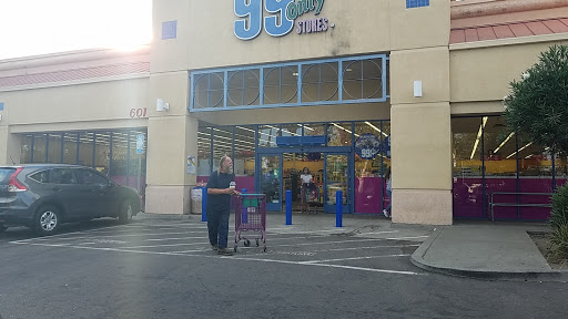 Discount Store «99 Cents Only Stores», reviews and photos, 609 Beck Ave, Fairfield, CA 94533, USA