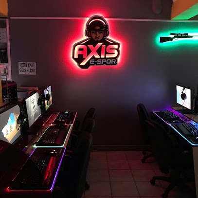 Axis iNTERNET CAFE