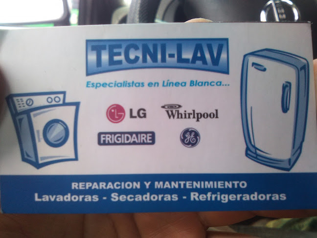 Opiniones de Tecni-Lav en Quito - Tienda de electrodomésticos